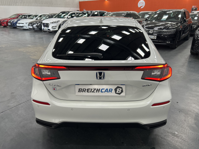 Honda Honda Civic 2.0 i-MMD 184ch e:HEV Executive