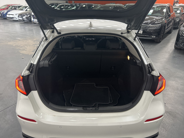 Honda Honda Civic 2.0 i-MMD 184ch e:HEV Executive