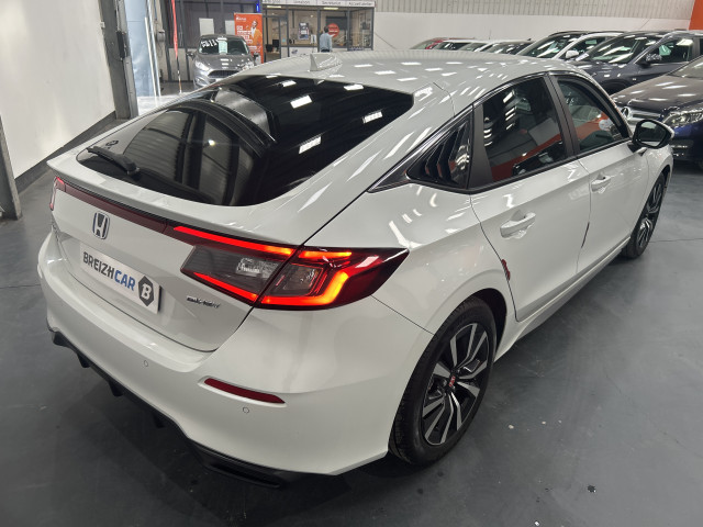 Honda Honda Civic 2.0 i-MMD 184ch e:HEV Executive
