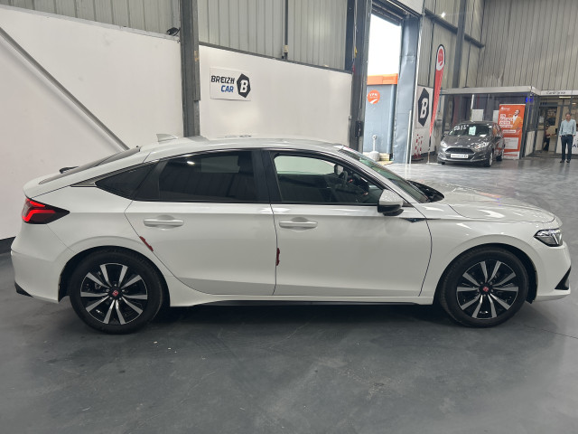 Honda Honda Civic 2.0 i-MMD 184ch e:HEV Executive