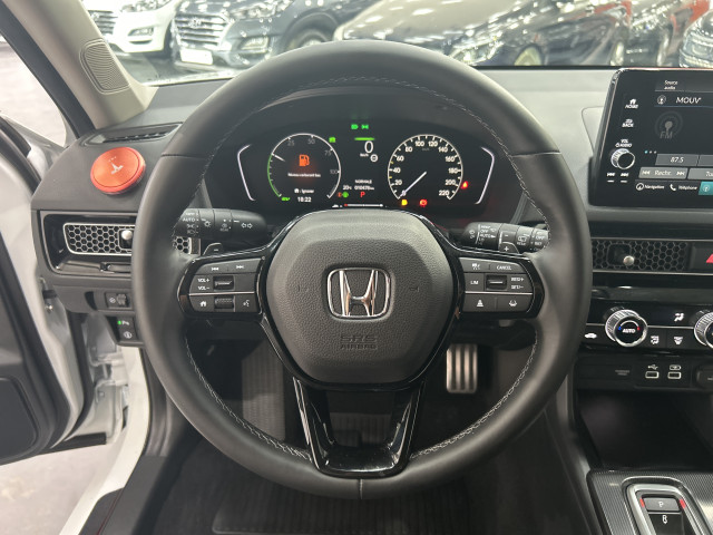 Honda Honda Civic 2.0 i-MMD 184ch e:HEV Executive
