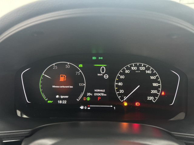 Honda Honda Civic 2.0 i-MMD 184ch e:HEV Executive