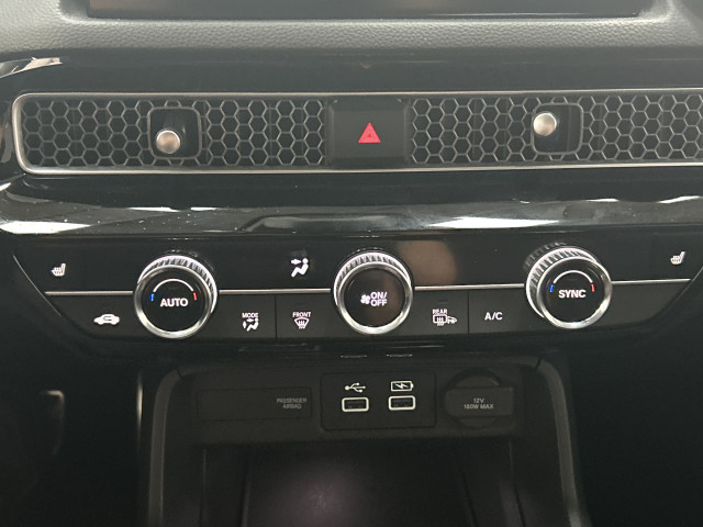 Honda Honda Civic 2.0 i-MMD 184ch e:HEV Executive