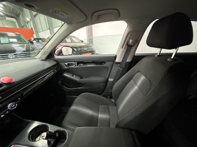 Honda Honda Civic 2.0 i-MMD 184ch e:HEV Executive