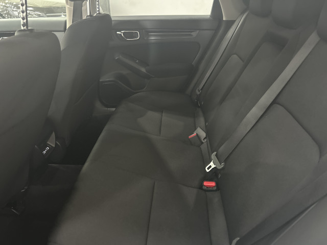 Honda Honda Civic 2.0 i-MMD 184ch e:HEV Executive