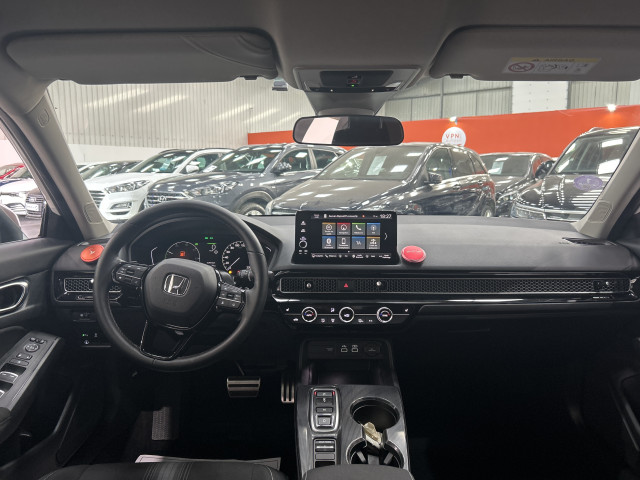 Honda Honda Civic 2.0 i-MMD 184ch e:HEV Executive