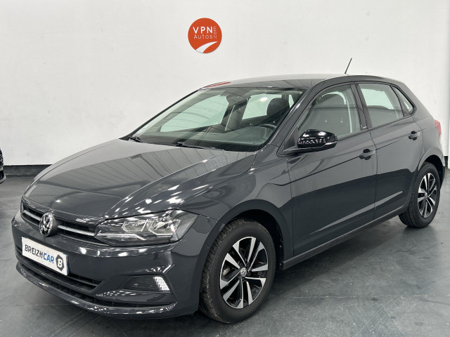 Volkswagen Volkswagen Polo VI 1.0 TSI 95ch IQ.Drive Euro6d-T
