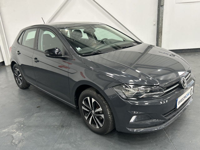Volkswagen Volkswagen Polo VI 1.0 TSI 95ch IQ.Drive Euro6d-T