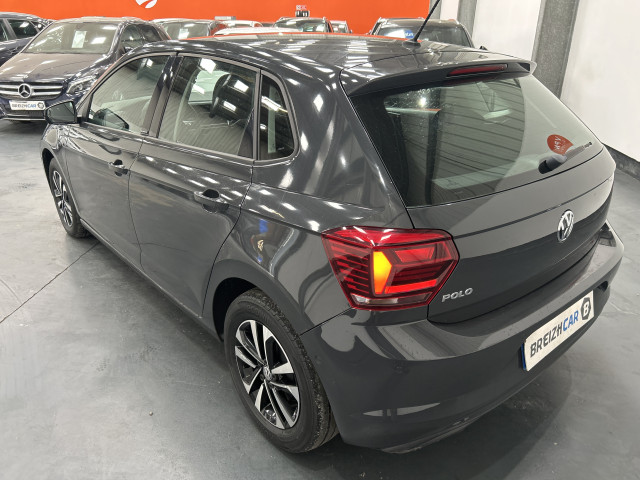 Volkswagen Volkswagen Polo VI 1.0 TSI 95ch IQ.Drive Euro6d-T