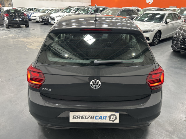 Volkswagen Volkswagen Polo VI 1.0 TSI 95ch IQ.Drive Euro6d-T