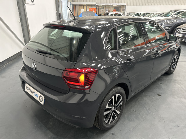 Volkswagen Volkswagen Polo VI 1.0 TSI 95ch IQ.Drive Euro6d-T