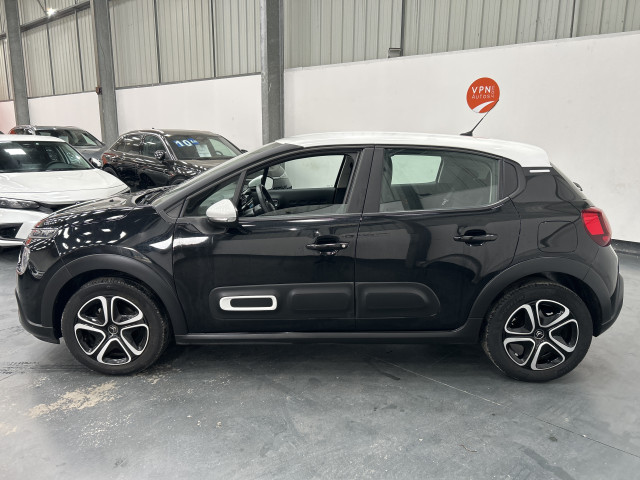 Citroën Citroën C3 III 1.5 BlueHDi 100ch S&S Feel Pack E6.d