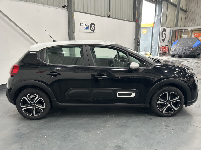 Citroën Citroën C3 III 1.5 BlueHDi 100ch S&S Feel Pack E6.d