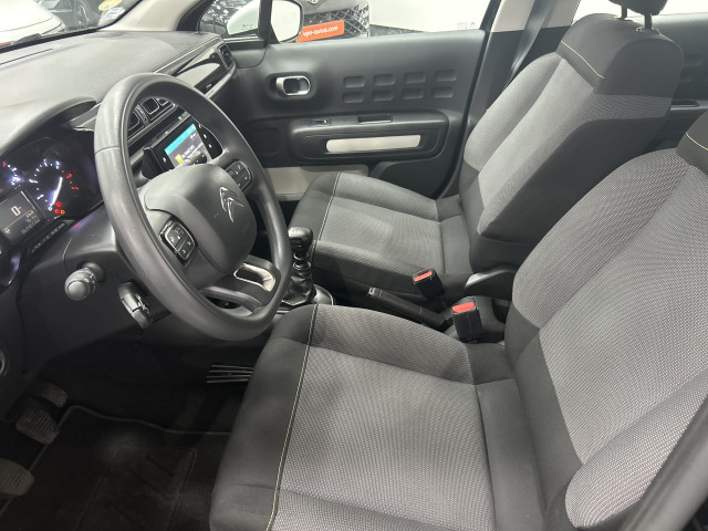 Citroën Citroën C3 III 1.5 BlueHDi 100ch S&S Feel Pack E6.d