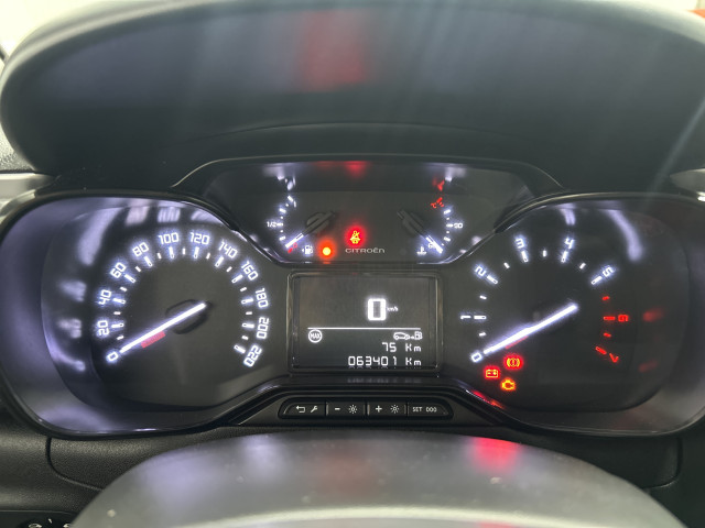 Citroën Citroën C3 III 1.5 BlueHDi 100ch S&S Feel Pack E6.d
