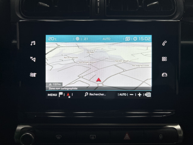 Citroën Citroën C3 III 1.5 BlueHDi 100ch S&S Feel Pack E6.d