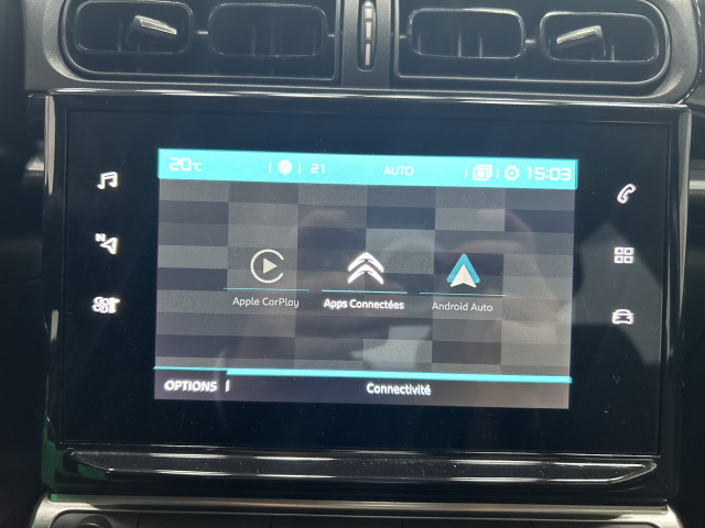 Citroën Citroën C3 III 1.5 BlueHDi 100ch S&S Feel Pack E6.d