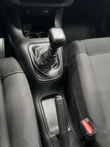 Citroën Citroën C3 III 1.5 BlueHDi 100ch S&S Feel Pack E6.d