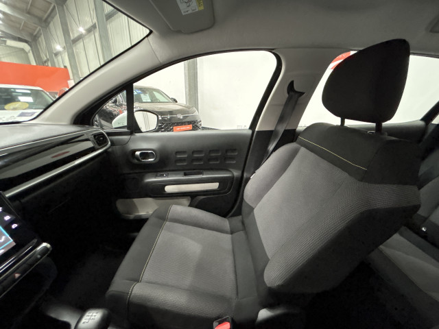 Citroën Citroën C3 III 1.5 BlueHDi 100ch S&S Feel Pack E6.d
