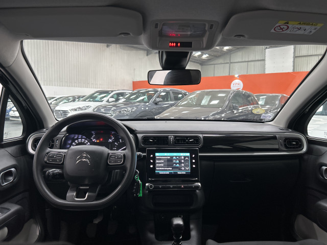 Citroën Citroën C3 III 1.5 BlueHDi 100ch S&S Feel Pack E6.d