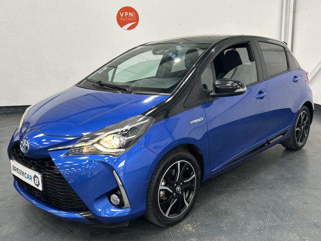 Toyota Toyota Yaris 1.5 Hybrid Collection