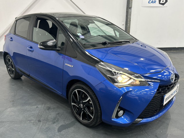 Toyota Toyota Yaris 1.5 Hybrid Collection