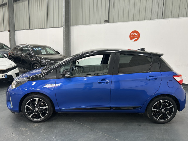 Toyota Toyota Yaris 1.5 Hybrid Collection