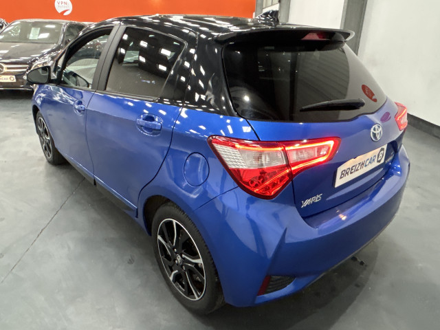 Toyota Toyota Yaris 1.5 Hybrid Collection