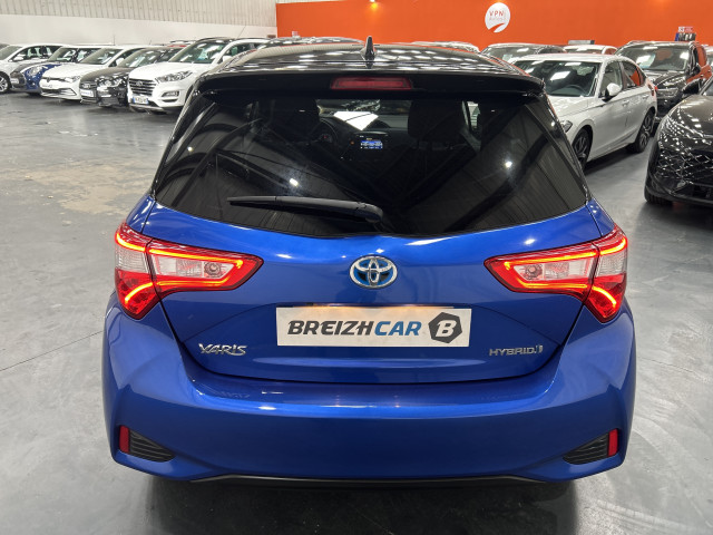 Toyota Toyota Yaris 1.5 Hybrid Collection