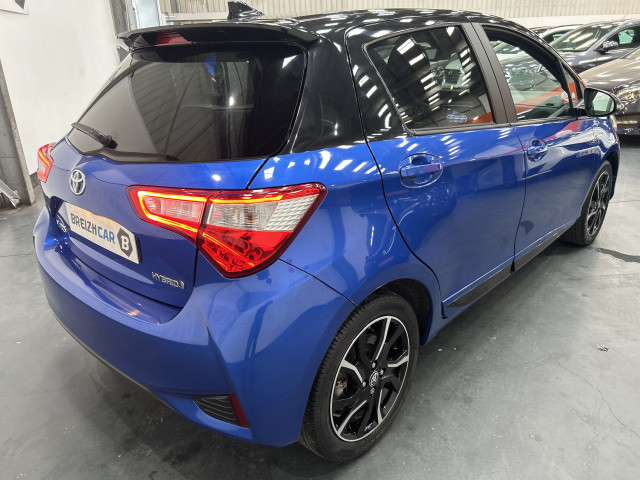 Toyota Toyota Yaris 1.5 Hybrid Collection
