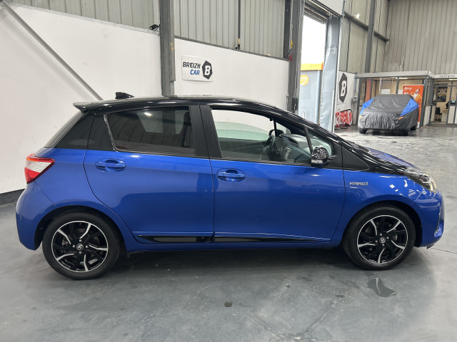 Toyota Toyota Yaris 1.5 Hybrid Collection
