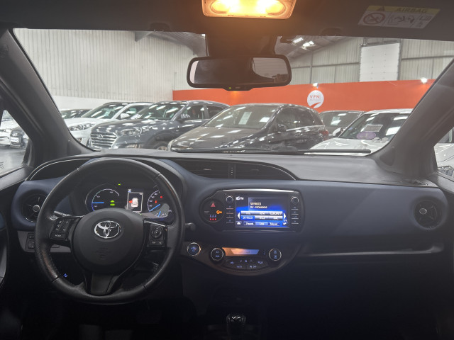 Toyota Toyota Yaris 1.5 Hybrid Collection