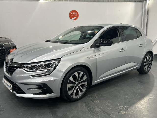 Renault Renault Megane 1.5 Blue dCi 115ch Techno EDC -23