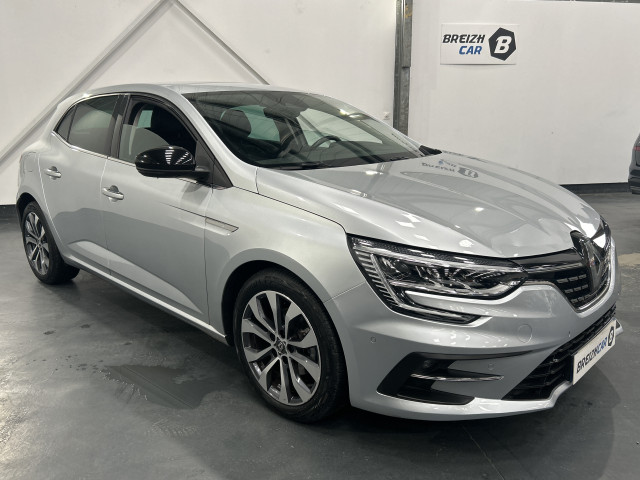 Renault Renault Megane 1.5 Blue dCi 115ch Techno EDC -23