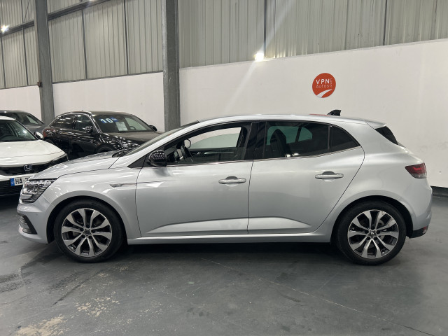 Renault Renault Megane 1.5 Blue dCi 115ch Techno EDC -23
