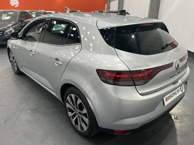 Renault Renault Megane 1.5 Blue dCi 115ch Techno EDC -23