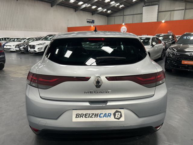 Renault Renault Megane 1.5 Blue dCi 115ch Techno EDC -23