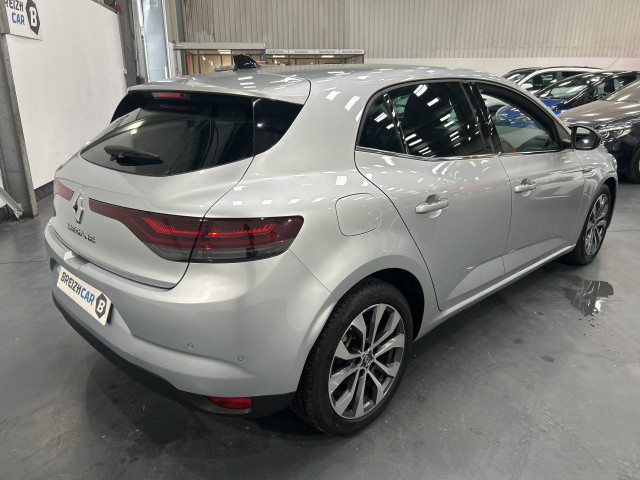 Renault Renault Megane 1.5 Blue dCi 115ch Techno EDC -23