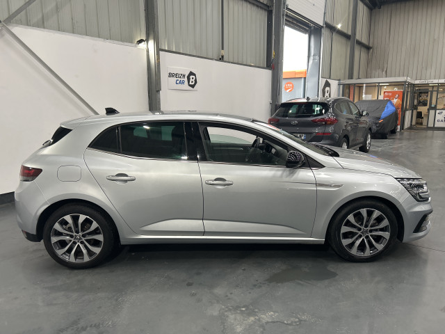 Renault Renault Megane 1.5 Blue dCi 115ch Techno EDC -23