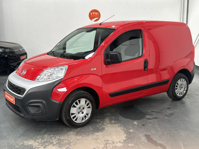 Fiat Fiat Fiorino 1.4 75ch ESSENCE -  PACK PRO NAV + attelage