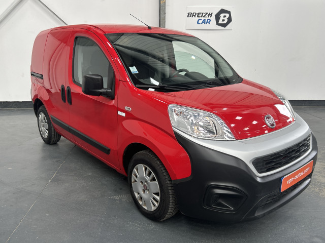 Fiat Fiat Fiorino 1.4 75ch ESSENCE -  PACK PRO NAV + attelage