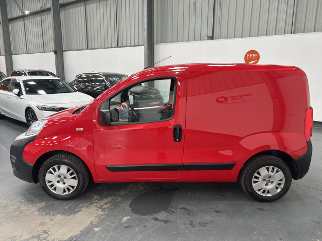 Fiat Fiat Fiorino 1.4 75ch ESSENCE -  PACK PRO NAV + attelage