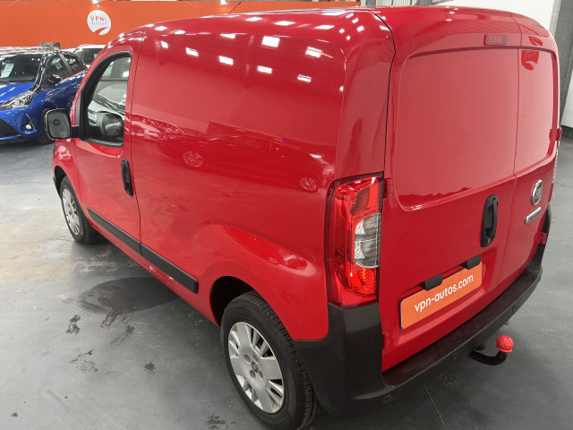 Fiat Fiat Fiorino 1.4 75ch ESSENCE -  PACK PRO NAV + attelage