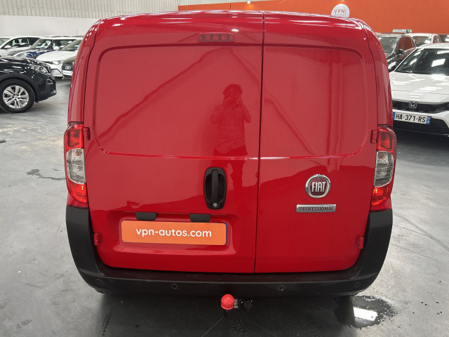 Fiat Fiat Fiorino 1.4 75ch ESSENCE -  PACK PRO NAV + attelage
