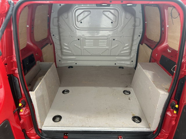 Fiat Fiat Fiorino 1.4 75ch ESSENCE -  PACK PRO NAV + attelage