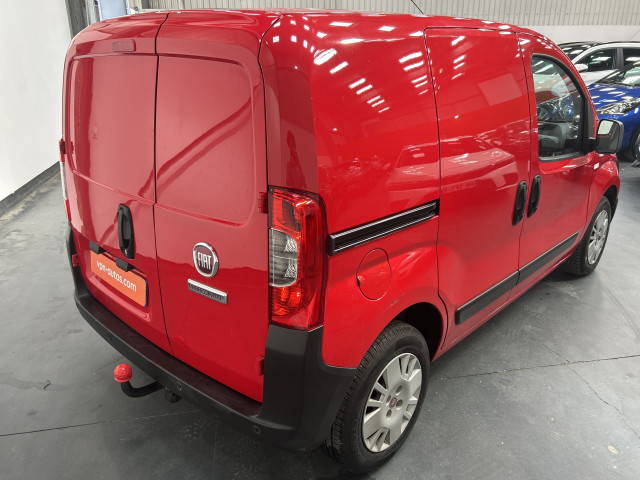 Fiat Fiat Fiorino 1.4 75ch ESSENCE -  PACK PRO NAV + attelage