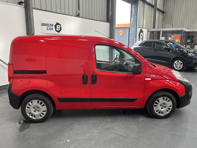 Fiat Fiat Fiorino 1.4 75ch ESSENCE -  PACK PRO NAV + attelage