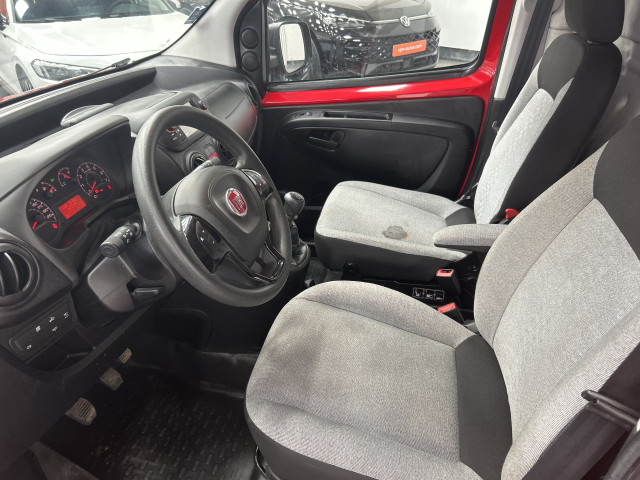 Fiat Fiat Fiorino 1.4 75ch ESSENCE -  PACK PRO NAV + attelage