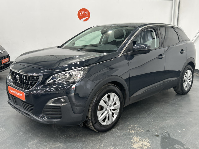 Peugeot Peugeot 3008 1.5 BlueHDi 130ch E6.c Active Business S&S 6cv