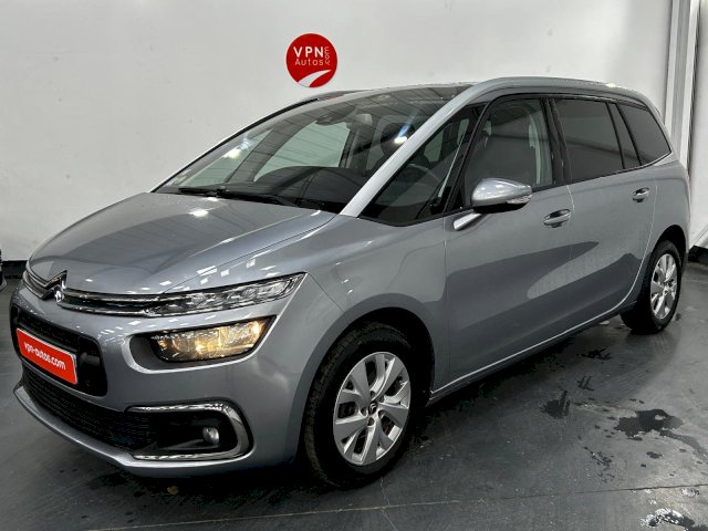 Citroën Citroen C4 Spacetourer BlueHDi 130ch S&S Feel E6.d-TEMP